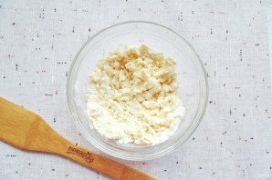 Яблочный пирог с решеткой