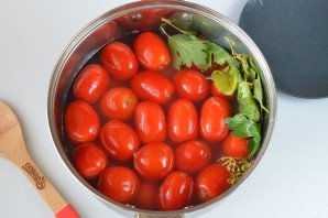 Помидоры квашеные на зиму