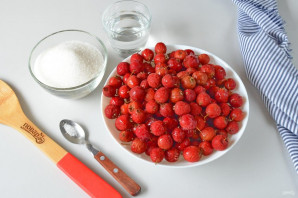 Варенье из боярышника