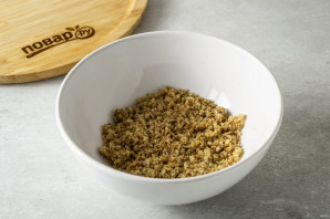 Пхали из кинзы