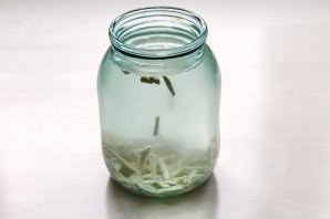 Хреновуха с лимоном