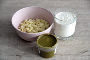 Ягодные тарталетки