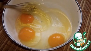 Пангасиус в панировочных сухарях, в духовке