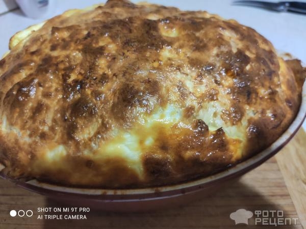 Рецепт: Ачма из лаваша - Безлактозное питание...