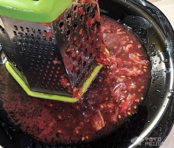 Рецепт: Баклажаны запеченные в духовке - "в цветочек"