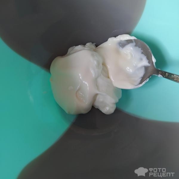 Рецепт: Галета фруктовая - С персиками и малиной