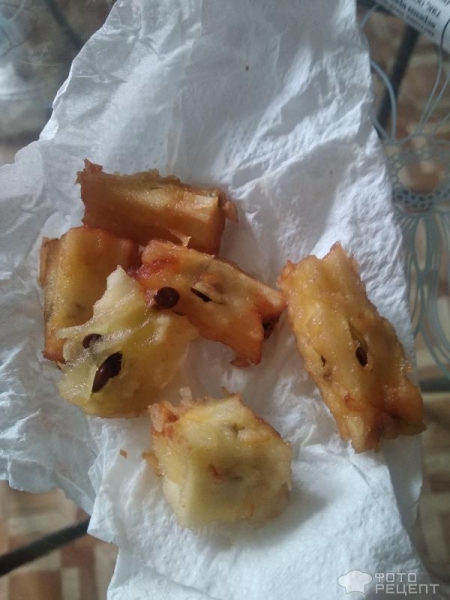 Рецепт: Яблочное варенье - протертое на тёрке