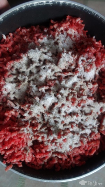 Рецепт: Колбаса домашняя - Московская