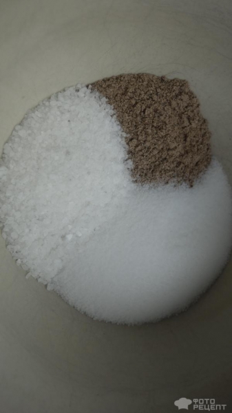 Рецепт: Колбаса домашняя - Московская