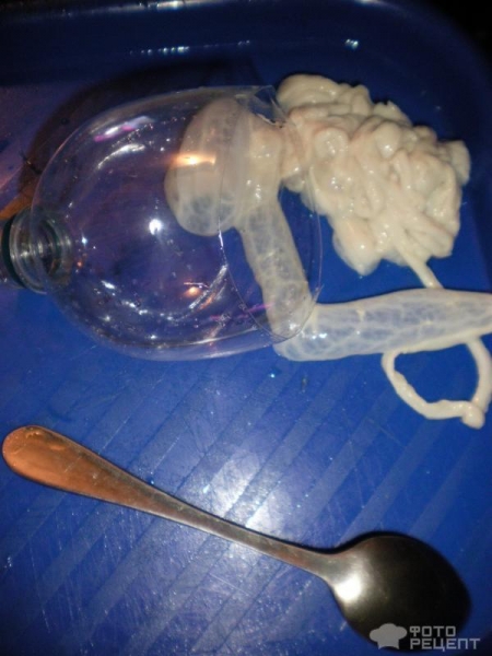 Рецепт: Колбаса домашняя - В натуральной оболочке!