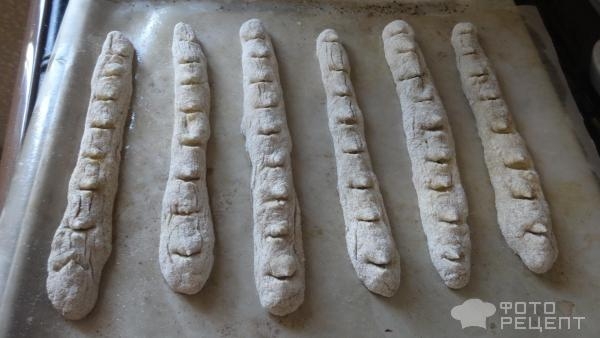 Рецепт: Мини батоны с ржаной мукой - Очень вкусно, не дорого и быстро. Рецепт: Мини батоны с ржаной мукой - Очень вкусно, не дорого и быстро.