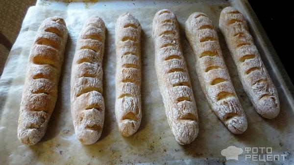 Рецепт: Мини батоны с ржаной мукой - Очень вкусно, не дорого и быстро. Рецепт: Мини батоны с ржаной мукой - Очень вкусно, не дорого и быстро.