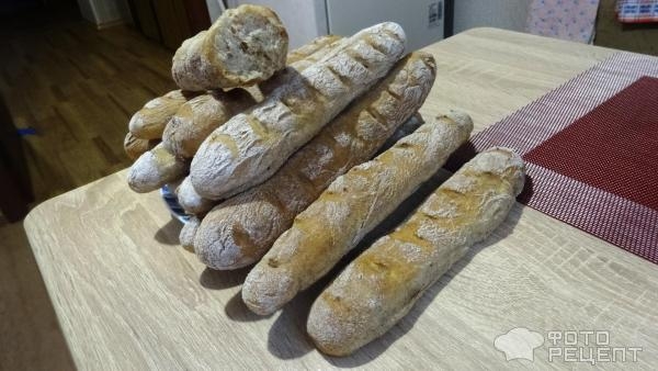 Рецепт: Мини батоны с ржаной мукой - Очень вкусно, не дорого и быстро. Рецепт: Мини батоны с ржаной мукой - Очень вкусно, не дорого и быстро.