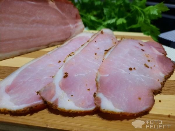 Рецепт: Мясные деликатесы - По-домашнему Рецепт: Мясные деликатесы - По-домашнему