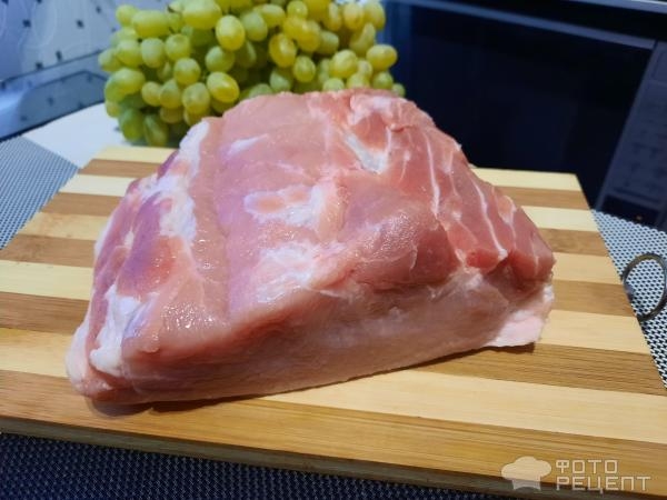 Рецепт: Мясные деликатесы - По-домашнему Рецепт: Мясные деликатесы - По-домашнему