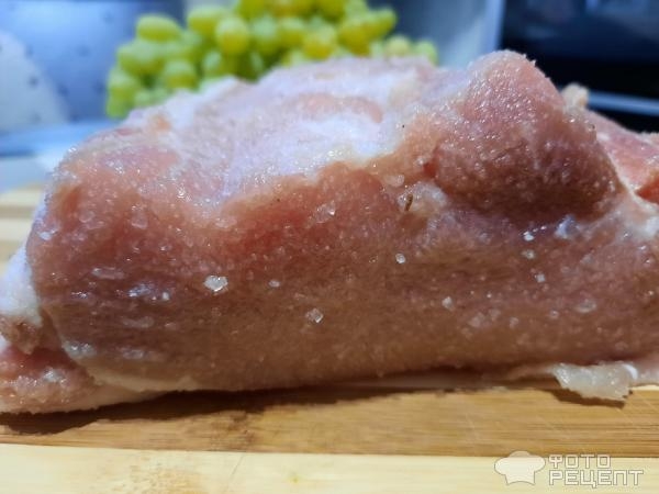 Рецепт: Мясные деликатесы - По-домашнему Рецепт: Мясные деликатесы - По-домашнему