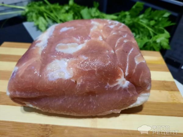 Рецепт: Мясные деликатесы - По-домашнему Рецепт: Мясные деликатесы - По-домашнему