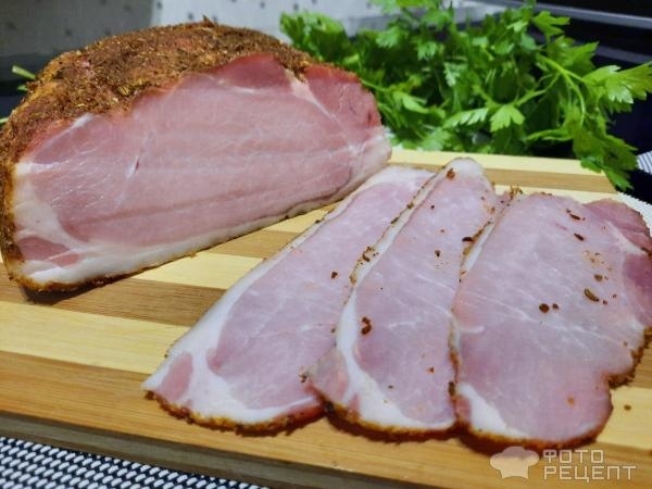 Рецепт: Мясные деликатесы - По-домашнему Рецепт: Мясные деликатесы - По-домашнему