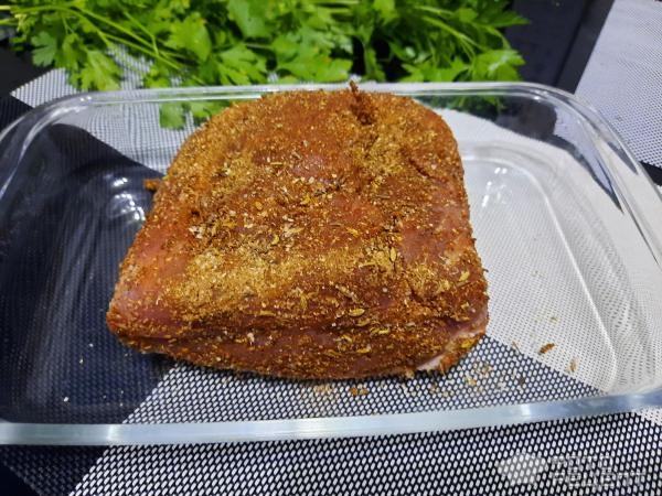 Рецепт: Мясные деликатесы - По-домашнему Рецепт: Мясные деликатесы - По-домашнему