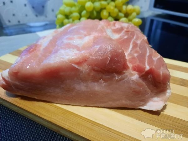 Рецепт: Мясные деликатесы - По-домашнему Рецепт: Мясные деликатесы - По-домашнему