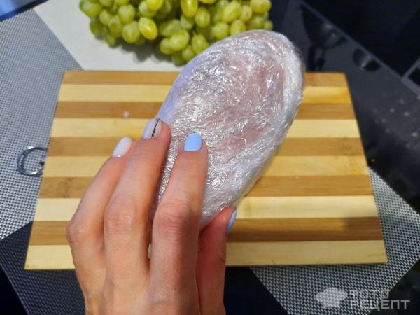 Рецепт: Мясные деликатесы - По-домашнему Рецепт: Мясные деликатесы - По-домашнему