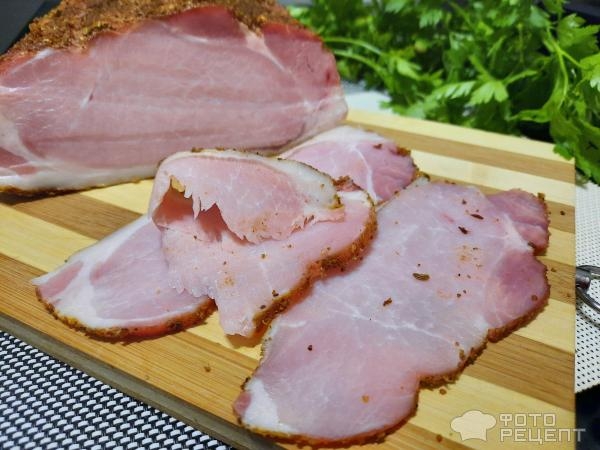 Рецепт: Мясные деликатесы - По-домашнему Рецепт: Мясные деликатесы - По-домашнему