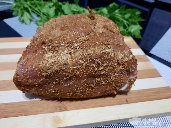 Рецепт: Мясные деликатесы - По-домашнему Рецепт: Мясные деликатесы - По-домашнему