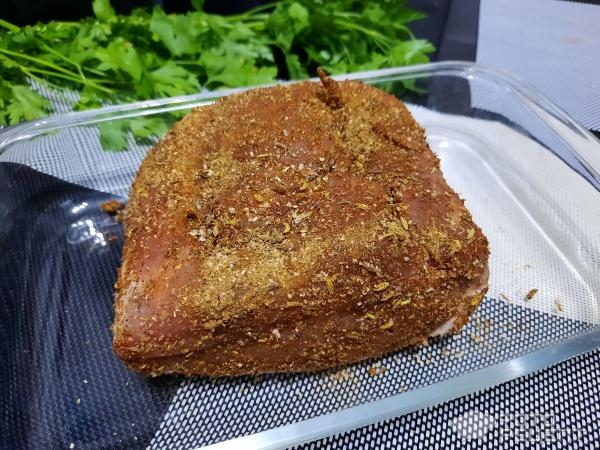 Рецепт: Мясные деликатесы - По-домашнему Рецепт: Мясные деликатесы - По-домашнему