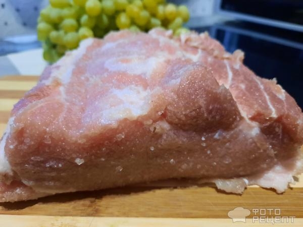 Рецепт: Мясные деликатесы - По-домашнему Рецепт: Мясные деликатесы - По-домашнему