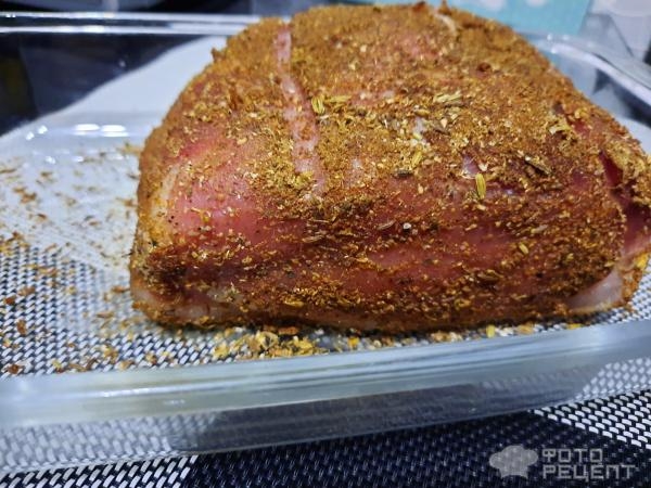 Рецепт: Мясные деликатесы - По-домашнему Рецепт: Мясные деликатесы - По-домашнему