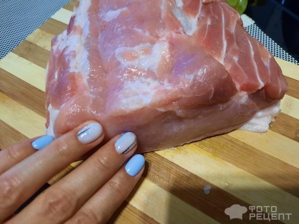 Рецепт: Мясные деликатесы - По-домашнему Рецепт: Мясные деликатесы - По-домашнему