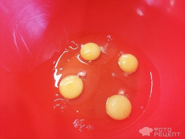 Рецепт: Оладьи из ржаной муки - Ржано-пшеничные на ацидофилине