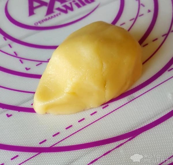 Рецепт: Печенье "Ежики" - готовим вместе с детьми