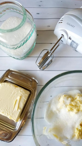 Рецепт: Печенье "Ежики" - готовим вместе с детьми