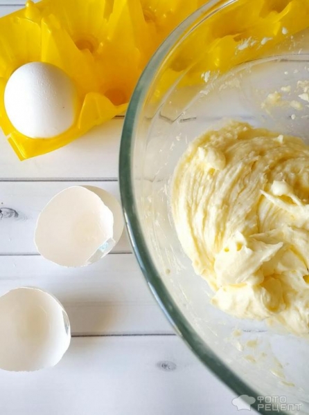 Рецепт: Печенье "Ежики" - готовим вместе с детьми