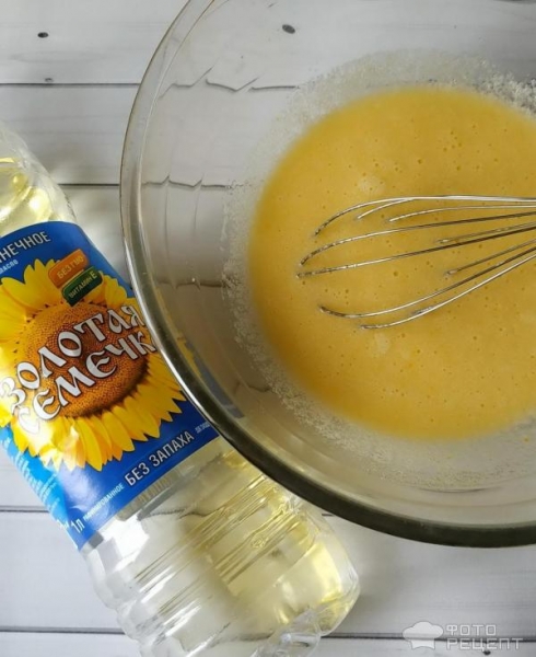 Рецепт: Печенье "Плитка шоколада" - вдвойне вкуснее ночью и когда нельзя