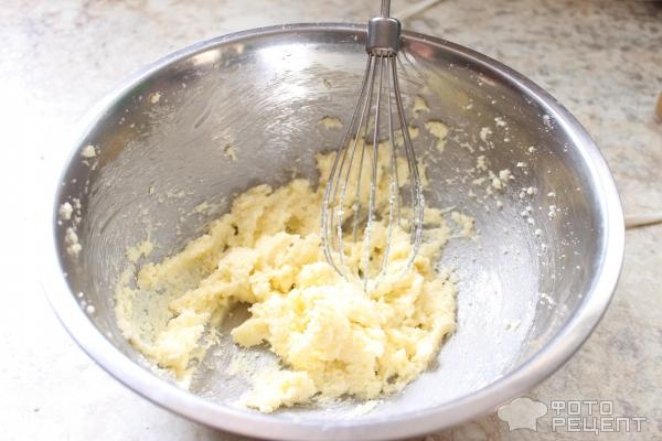 Рецепт: Пирог с инжиром - с апельсином