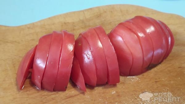 Рецепт: Тельятелле в баклажане - - новое слово в кулинарии