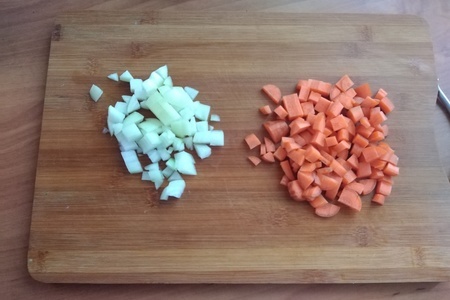 Свиная поджарка с яблоком