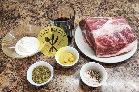 Свинина запеченная в духовке Свинина запеченная в духовке