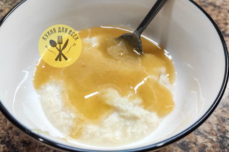 Свиной окорок отварной с картофелем и хреном Свиной окорок отварной с картофелем и хреном