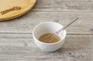 Турша из огурцов