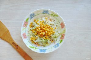 Салат "Лиза"