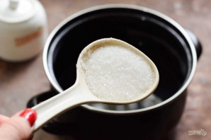 Компот из клюквы на зиму