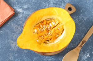 Пюре из тыквы без сахара на зиму