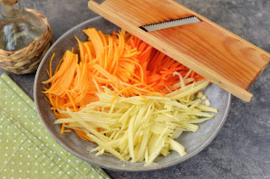 Салат из тыквы для похудения