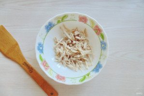 Салат "Лиза"