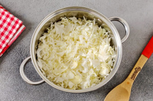 Маринованная капуста по-казачьи