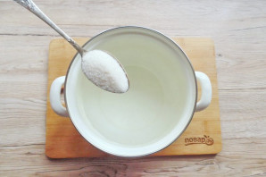 Грушевый компот с рябиной на зиму Грушевый компот с рябиной на зиму