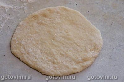 Булочки с яблоками и корицей